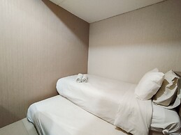 Strategic And Comfortable 2Br Apartment At Gateway Pasteur