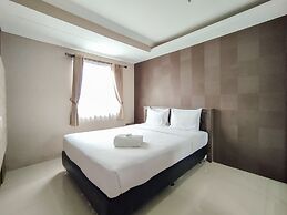 Strategic And Comfortable 2Br Apartment At Gateway Pasteur