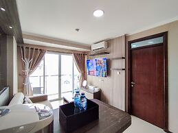 Strategic And Comfortable 2Br Apartment At Gateway Pasteur