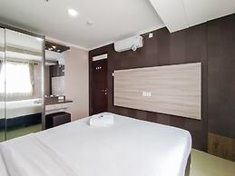 Strategic And Comfortable 2Br Apartment At Gateway Pasteur