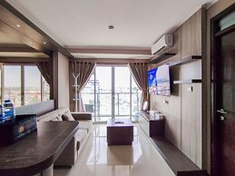 Strategic And Comfortable 2Br Apartment At Gateway Pasteur