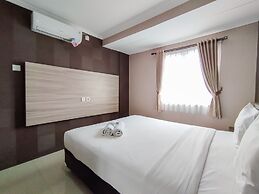 Strategic And Comfortable 2Br Apartment At Gateway Pasteur