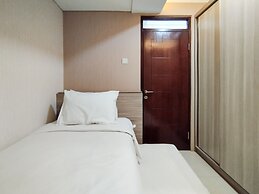 Strategic And Comfortable 2Br Apartment At Gateway Pasteur