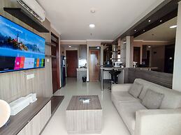 Strategic And Comfortable 2Br Apartment At Gateway Pasteur