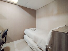 Strategic And Comfortable 2Br Apartment At Gateway Pasteur