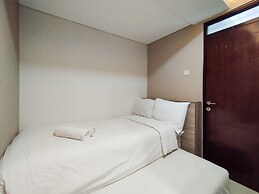 Strategic And Comfortable 2Br Apartment At Gateway Pasteur