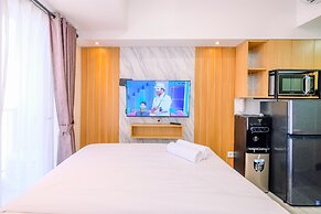 Warm And Cozy Studio At Tokyo Riverside Pik 2 Apartment