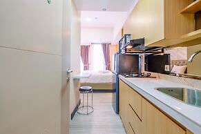 Warm And Cozy Studio At Tokyo Riverside Pik 2 Apartment