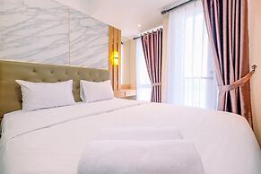 Warm And Cozy Studio At Tokyo Riverside Pik 2 Apartment