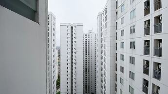 Good Choice And Minimalist 1Br Bassura City Apartment