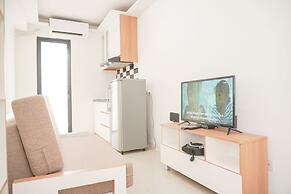 Good Choice And Minimalist 1Br Bassura City Apartment