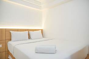 Good Choice And Minimalist 1Br Bassura City Apartment