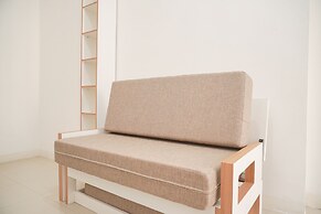 Good Choice And Minimalist 1Br Bassura City Apartment