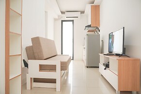 Good Choice And Minimalist 1Br Bassura City Apartment