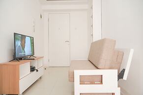 Good Choice And Minimalist 1Br Bassura City Apartment