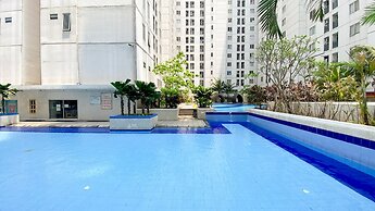 Good Choice And Minimalist 1Br Bassura City Apartment