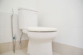 Good Choice And Minimalist 1Br Bassura City Apartment