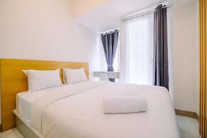 Well Furnished And Restful Studio Tokyo Riverside Pik 2 Apartment