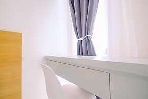 Well Furnished And Restful Studio Tokyo Riverside Pik 2 Apartment