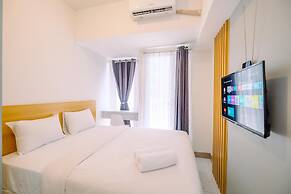 Well Furnished And Restful Studio Tokyo Riverside Pik 2 Apartment