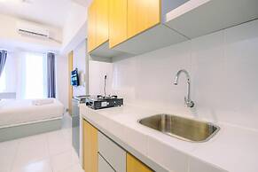 Well Furnished And Restful Studio Tokyo Riverside Pik 2 Apartment