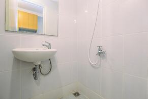 Well Furnished And Restful Studio Tokyo Riverside Pik 2 Apartment