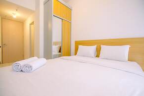 Well Furnished And Restful Studio Tokyo Riverside Pik 2 Apartment