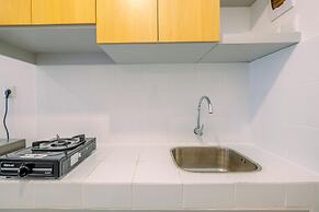 Well Furnished And Restful Studio Tokyo Riverside Pik 2 Apartment