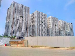 Well Furnished And Restful Studio Tokyo Riverside Pik 2 Apartment