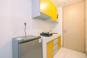 Well Furnished And Restful Studio Tokyo Riverside Pik 2 Apartment