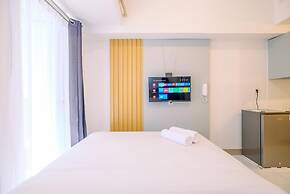 Well Furnished And Restful Studio Tokyo Riverside Pik 2 Apartment