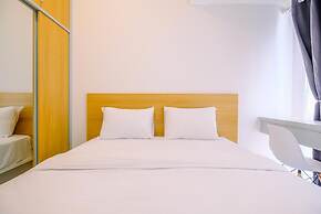 Well Furnished And Restful Studio Tokyo Riverside Pik 2 Apartment