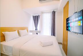 Well Furnished And Restful Studio Tokyo Riverside Pik 2 Apartment