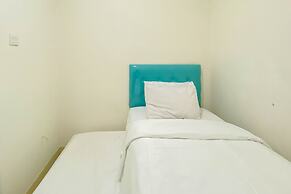 Good Choice And Homey 2Br At Green Pramuka City Apartment