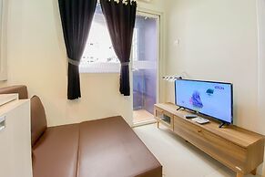 Good Choice And Homey 2Br At Green Pramuka City Apartment