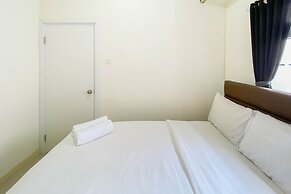 Good Choice And Homey 2Br At Green Pramuka City Apartment