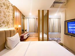 Comfy And Modern Look 1Br Gateway Park Lrt City Bekasi Apartment