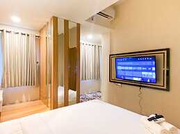 Comfy And Modern Look 1Br Gateway Park Lrt City Bekasi Apartment