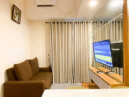 Comfy And Modern Look 1Br Gateway Park Lrt City Bekasi Apartment