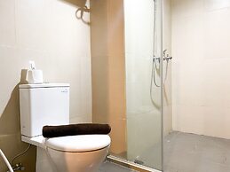 Comfy And Modern Look 1Br Gateway Park Lrt City Bekasi Apartment