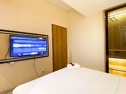 Comfy And Modern Look 1Br Gateway Park Lrt City Bekasi Apartment