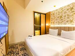 Comfy And Modern Look 1Br Gateway Park Lrt City Bekasi Apartment