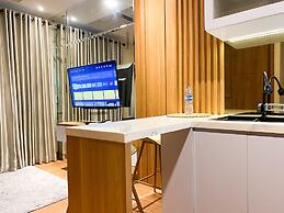 Comfy And Modern Look 1Br Gateway Park Lrt City Bekasi Apartment