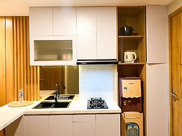 Comfy And Modern Look 1Br Gateway Park Lrt City Bekasi Apartment