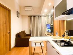 Comfy And Modern Look 1Br Gateway Park Lrt City Bekasi Apartment
