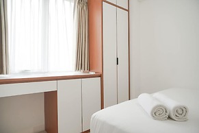 Gorgeous And Homey 2Br Bassura City Apartment Near Mall