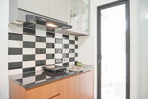 Gorgeous And Homey 2Br Bassura City Apartment Near Mall