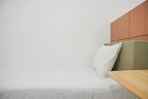 Gorgeous And Homey 2Br Bassura City Apartment Near Mall