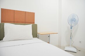 Gorgeous And Homey 2Br Bassura City Apartment Near Mall