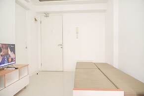 Gorgeous And Homey 2Br Bassura City Apartment Near Mall